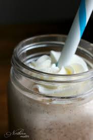 Mock Tim Horton S Iced Capp Thm S Northern Nester