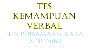 We did not find results for: Simulasi Contoh Soal Tpa Persamaan Kata Sinonim Contoh Soal Tpa