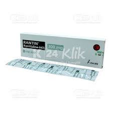 Pembayaran mudah, pengiriman cepat & bisa cicil 0%. Rantin 300mg Tab Manfaat Dosis Efek Samping K2
