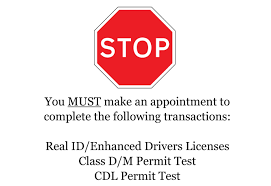 Phone either visit your state's dmv website or call your local dmv office for the appointment number. Monroe County Dmv Appointments Monroe County Ny