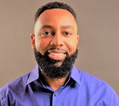 Grady Tripp, Chief Diversity and Inclusion Officer at TEGNA, February 2022  Guest Curator — Grady Newsource