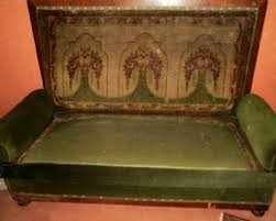 Only 1 available and it's in 1 person's cart. Jugendstilpluschsamt Lilie Fur Sofa In Zwei Farben Almerlin