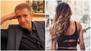 E nonostante la differenza di età tra il comico e conduttore e romina, che è abruzzese e fa la modella, sembra essere vero amore. Ezio Greggio Lui 65 Anni Lei 26 Chi E La Baby Fidanzata Del Conduttore