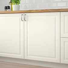 Ikea's options for cabinet depths are 15, 24, and 24.75 inches. Bodbyn Door Off White 24x30 Ikea