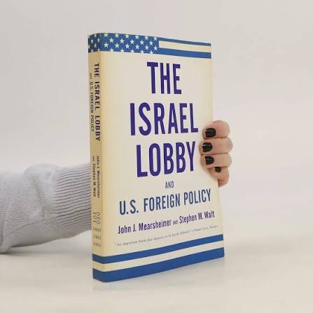 The Israel Lobby and U.S. Foreign Policy - John J. Mearsheimer - bookbot.com