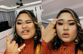 BILA CIK B JADI PELAWAK PULA, SELEPAS BERGELAR PELAKON & PENYANYI Anak  kepada usahawan kosmetik, Datuk Seri Vida iaitu Cik B nampaknya mahu  mencuba nasib sebagai pelawak pula dengan menyertai Muzikal Lawak