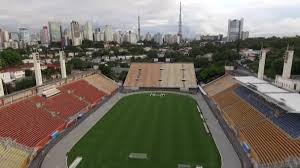 Estádio do pacaembu (portuguese pronunciation: Estadio Do Pacaembu Videos De Stock Libres De Derechos Hd 4k Videoclips Depositphotos