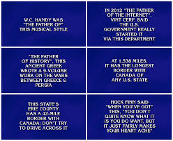 Jeopardy Game Show Fonts In Use Game Show Jeopardy Game This Or That Questions