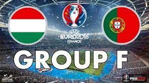 England will face iceland in second round. Pes 2016 Euro 2016 Group F Hungary V Portugal Youtube