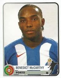 Benni McCarthy Gallery