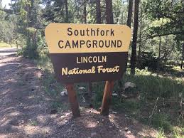 Map of lincoln national forest, new mexico. Lincoln National Forest Discoverruidoso Com Travel Information For Ruidoso New Mexico