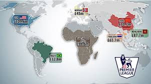 Openaerialmap is an open service to provide access to a commons of openly licensed imagery and map layer services. The U S Market 1 For The Premier League Gilt Edge Soccer Marketing