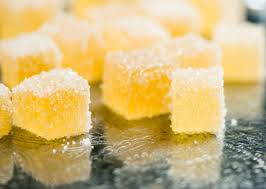 Yuzu Pate De Fruits Recipe Recipe Fruit Dishes Fruit Dessert Recipes Cookies