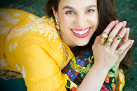 Luxury Designer Jewelry Exclusives & Editorials