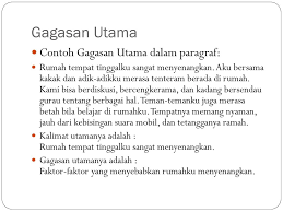 Kalimat utama adalah kalimat yang menjadi ide dasar atau ide pokok pada suatu tulisan. Presentasi Gagasan Utama Ppt Download