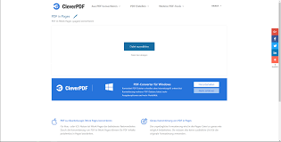 1 to start the conversion. Pdf In Pages Umwandeln Online Kostenlos Cleverpdf