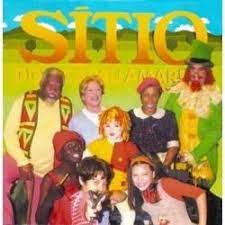 Nasceu muda, mas bastou engolir uma pílula do doutor caramujo lá no reino das águas claras para começar a falar, falar. Elenco De Sitio Do Picapau Amarelo 2001 Wikiwand