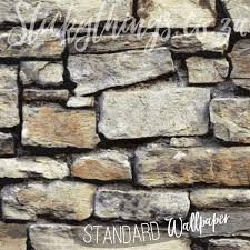 Free shipping and returns on almost everything! Natural Rock Wallpaper Brown Cornish Stone Wallpaper Mural