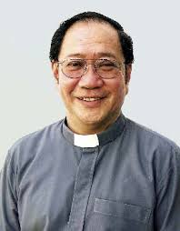 We remember Fr Joseph Tan today