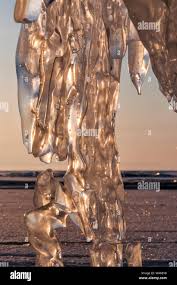 An icicle is hi-res stock photography and images