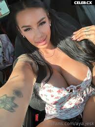 Annie Precourt aka aya.jesk aka Coccinelle - Image 4185742 - leak stars  nackt leaks download leaked - Celeb.cx