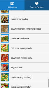 Aplikasi resep sayur dan tumis ini berupakan aplikasi offline, yang dapat gi gunakan tanpa koneksi intenet, sehingga mempermudah anda dalam penggunaanya. Resep Sayur Tumis Pilihan For Android Apk Download