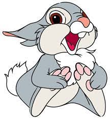 Les trois petits cochons, le grand classique de walt disney, tiré de la série des silly symphonies. How To Draw Thumper From Bambi Dessin Lapin Dessins Disney Dessin Enfantin