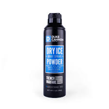 Dry Ice Body Powder Spray Domestic Domestic