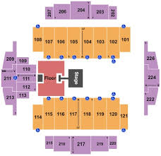 Tacoma Dome Tickets Seating Charts And Schedule In Tacoma