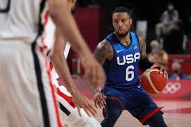 The road to a fourth straight gold medal, at least at the outset, has been rocky for team usa's men's basketball team. Pjax Dgxt7e0bm