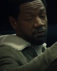 Marcus Dante Suede Jacket