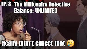 There, daisuke is partnered with haru katou. I M Actually Shocked The Millionaire Detective Balance Unlimited Episode 8 Reaction Youtube