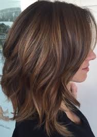 Certain abrupt angles of oblong faces can be avoided with the help of this hairstyle. 500 Medium Hairstyles And Haircuts For Shoulder Length Hair To Try In 2021
