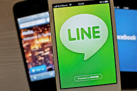 Follow their code on github. Japan S Line Social Network Could Challenge Global Competitors The Japan Times