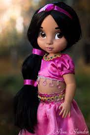 Disney Animator Jasmine Doll Photography Poupee Animator Disney Animators Collection Dolls Disney Baby Dolls Disney Princess Dolls