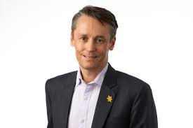 Support cancer council victoria in run melbourne 2021. Todd Harper Ceo Cancer Council Victoria