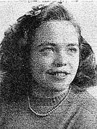 June Ames Chamberlain, Class of 1944
