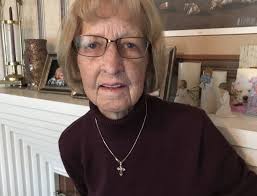 Obituary for Flora Alceon (Peggy) Johnson Gore