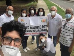 Unión Panamericana de Judo en el Día Mundial de la Caminata Tafisa 2020