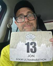 Yesterday I took part in the Hunua Hillbilly Ultramarathon. A 60km traverse  of the Hunua Ranges SE of Auckland. I'd been tracking the weather forecast  the last week and we went from