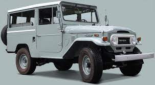 Volcan 4x4 - Old Grey 1974 Fj43 Land Cruiser For Sale Land Cruiser Toyota Lc Cruisers