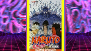 Unboxing Naruto Vol 51 from Panini Manga and Shonen Jump ft @CosasParaTener  - YouTube