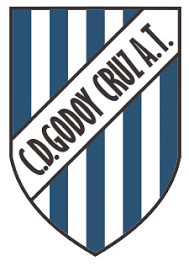 Club D Godoy Cruz Antonio Tomba Anos 50 Escudo Futbol