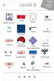 Good luck on getting them all! Logo Quiz Answers Level 1 15 For Iphone Ipad And Android