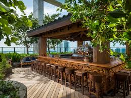 You Didn T Come To Miami To Stay Indoors Make The Most Of The City S Near Perfect Year Round Weather And Stress R Best Rooftop Bars Rooftop Bar Brickell Miami