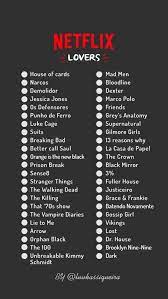 Of course, due to streaming rights, movies are always being removed on netflix, but recent additions like malcolm & marie and to all the boys: Series And Movies You Must Watch On Netflix Movies Netflix Series Watch Netflix Movies To Watch Netflix Movie List Netflix