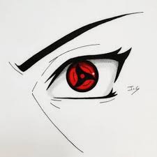 30 Trendy Drawing Sketches Anime Manga Eyes Naruto Eyes Naruto Painting Naruto Drawings Easy