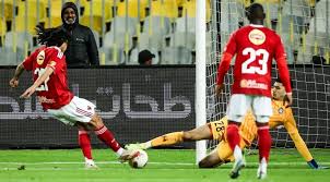«الدوري المصري»: الأهلي ينتزع الصدارة مؤقتاً بهدف «أوتاكا»