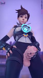 Rule34 - If it exists, there is porn of it  strapy, tracer  2045244