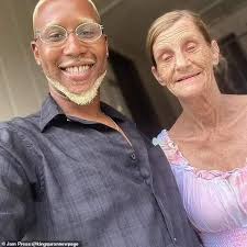 Granny and Her 26 Year Old Toyboy Husband: It's Our First Wedding  Anniversary, Please Celebrate with us.🙏 "Age is just numbers, love 💕 is  everything" 🎊 congratulations